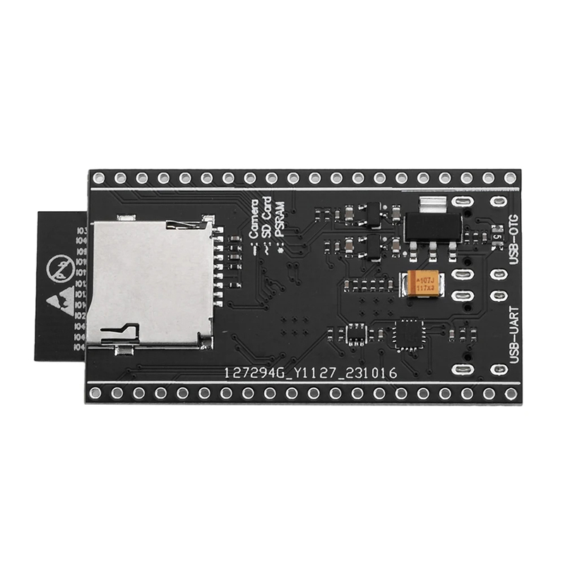 Placa de Desarrollo ESP32-S3 N - Esp32 Wifi Bluetooth Module reseña y precio