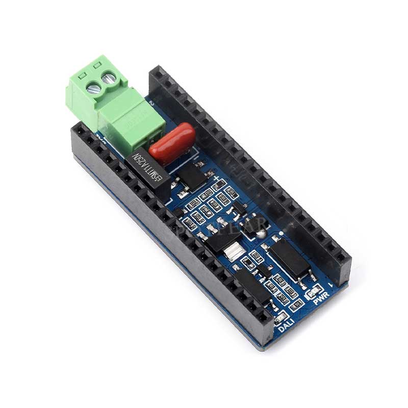 Placa de expansión Pico-DALI2  - Esp32 C6 reseña y precio