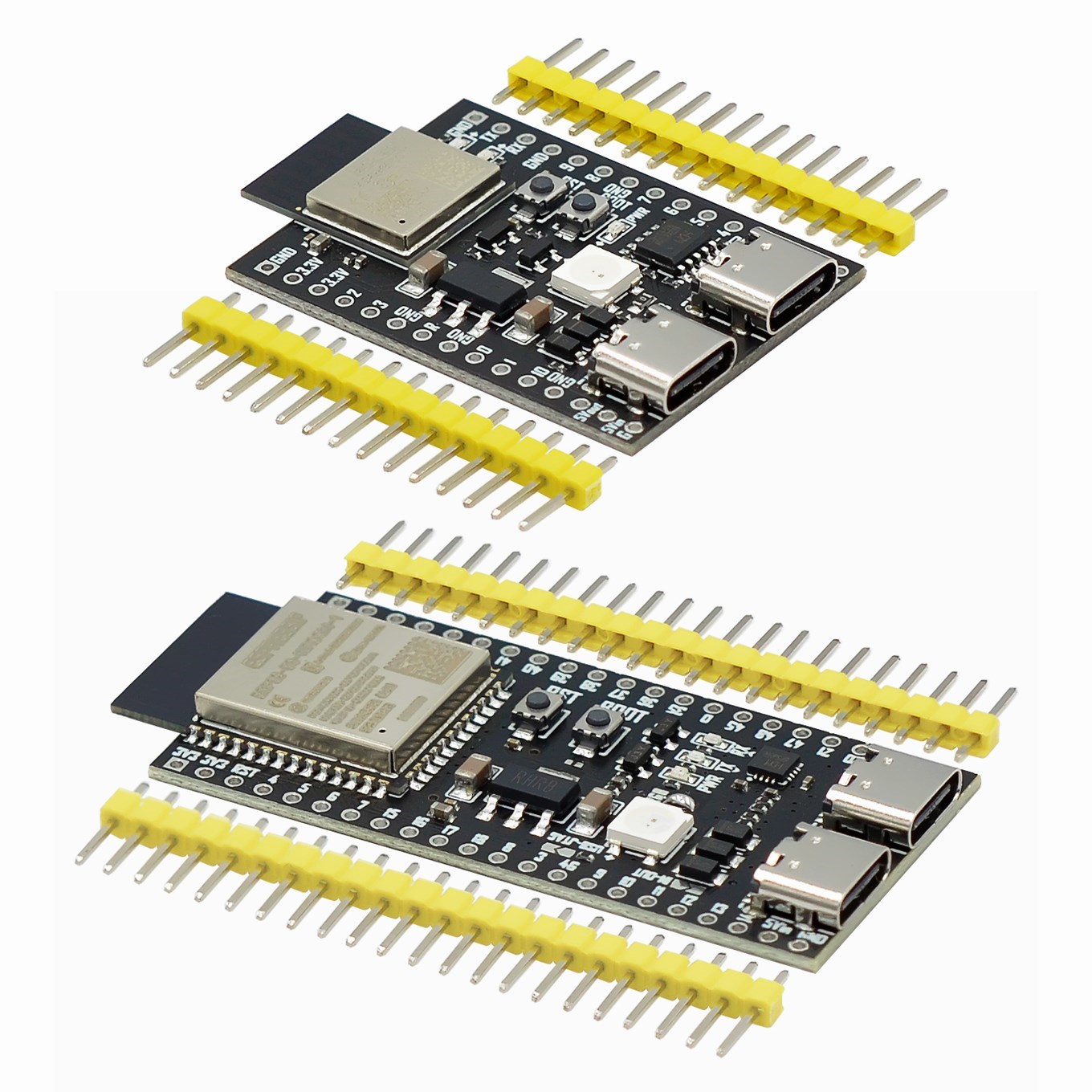Placa de desarrollo Dual tipo  - Esp32 Devkit reseña y precio