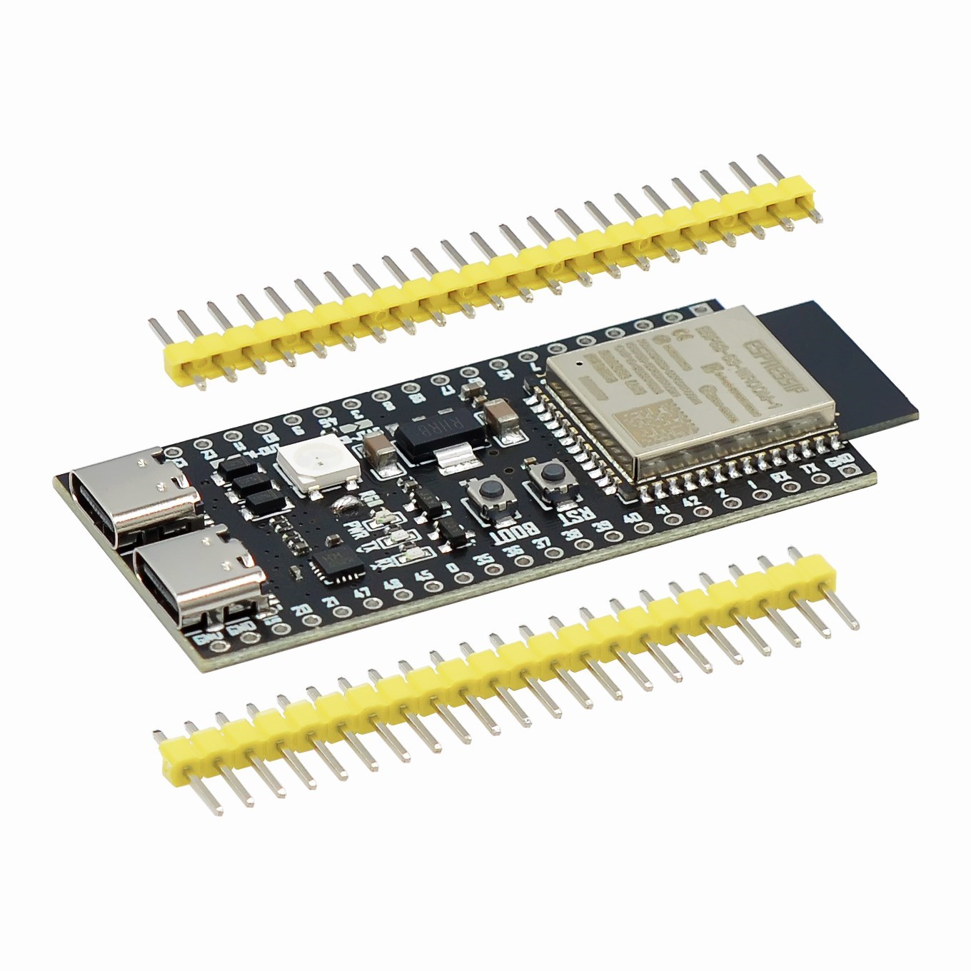 Placa de desarrollo Dual tipo  - Esp32 Devkit reseña y precio