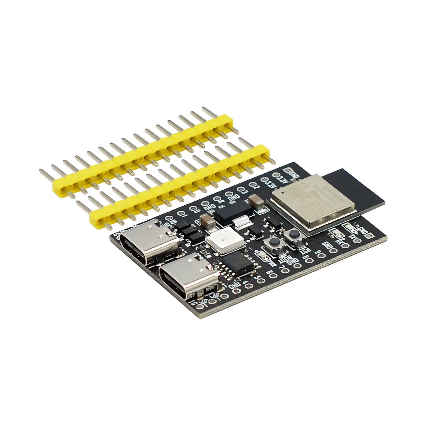 Placa de desarrollo Dual tipo  - Esp32 Devkit reseña y precio