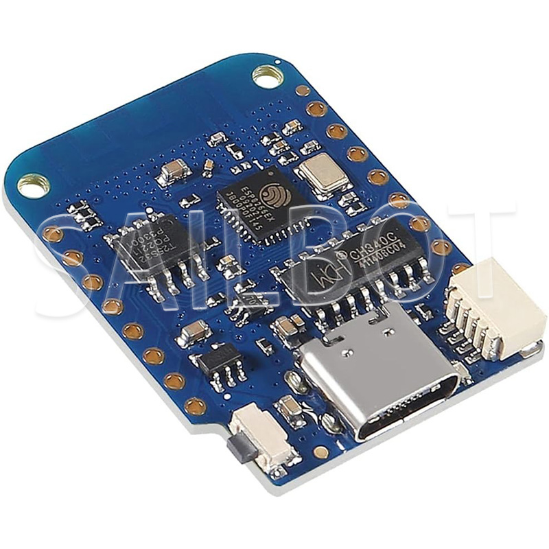1-10 Uds WeMos D1 Mini ESP8266 - Esp8266 Nodemcu reseña y precio