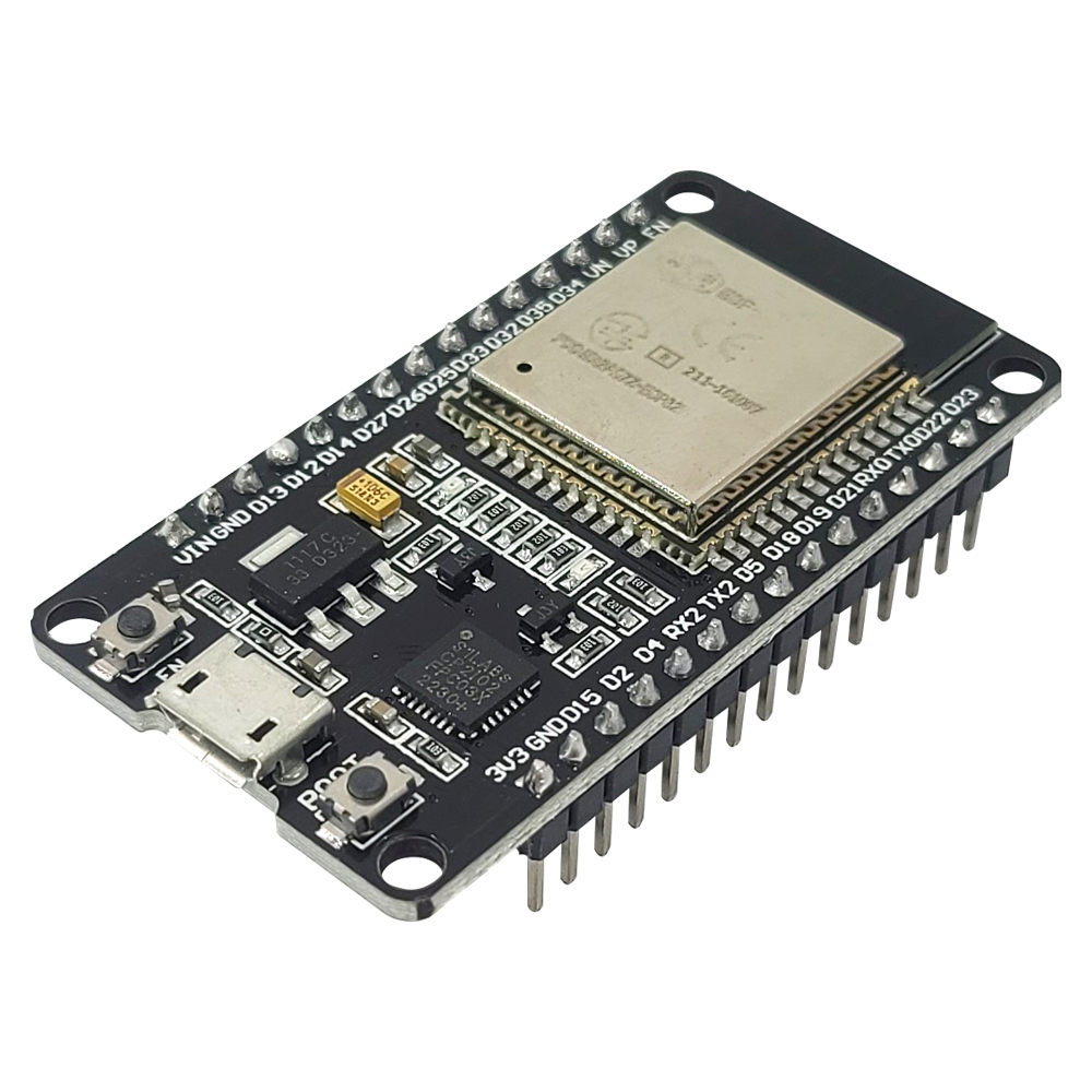 Placa de desarrollo ESP32 de 3 - Espressif Esp32 reseña y precio
