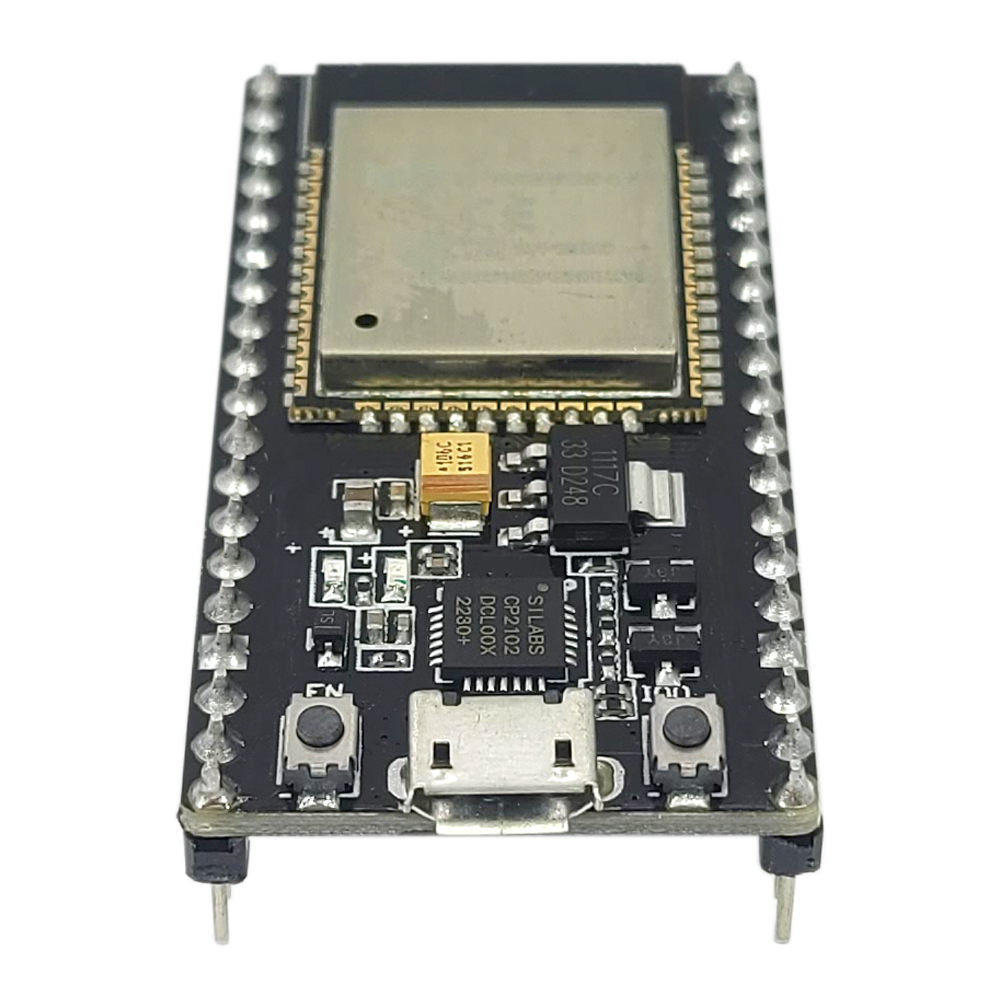 Placa de desarrollo ESP32 de 3 - Espressif Esp32 reseña y precio