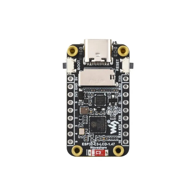 Placa de Desarrollo ESP32-C3 c - Esp32 C3 reseña y precio