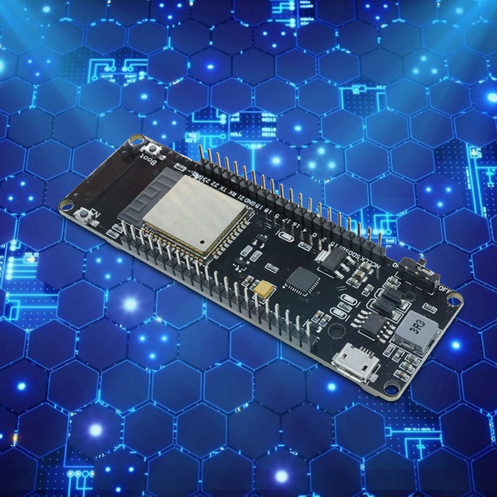 Módulo Wifi Esp32 de 0,96 pulg - Esp32 Uart Module reseña y precio