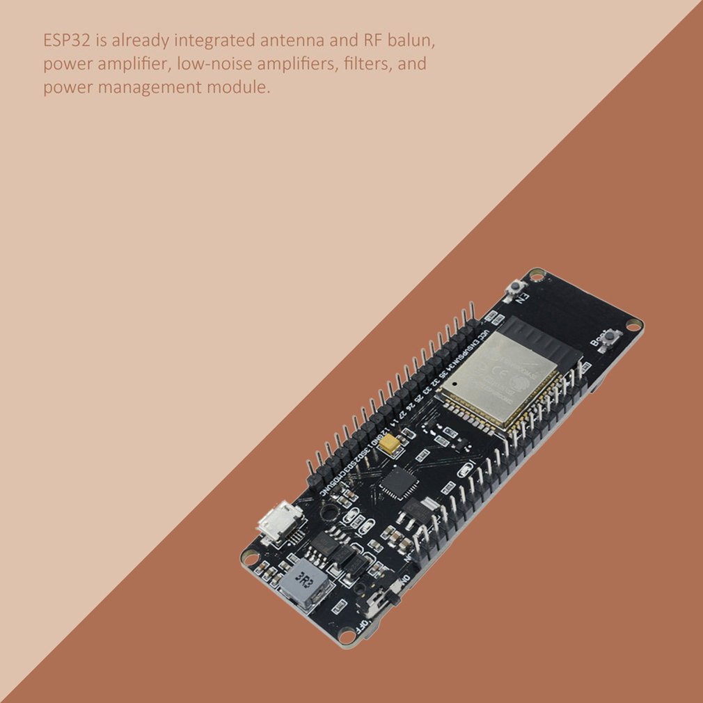 Módulo Wifi Esp32 de 0,96 pulg - Esp32 Uart Module reseña y precio