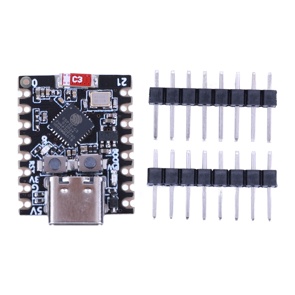 Placa de Desarrollo ESP32 C3 S - Esp32 C3 reseña y precio