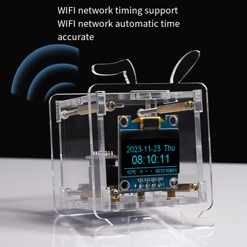 AAAEL-DIY Esp8266 Mini kits de - Esp8266 reseña y precio