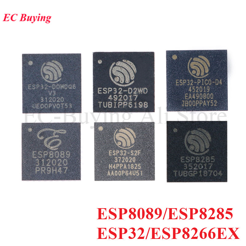 1-5 uds ESP8266 ESP32 PICO-D4  - Esp32 S2 reseña y precio