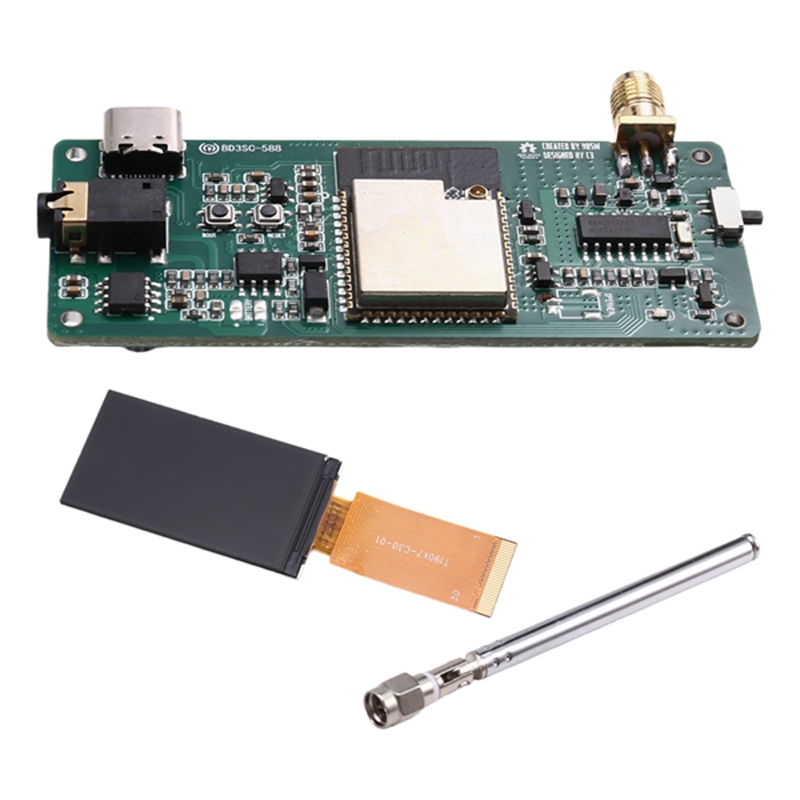 Kit de Placa Base de Radio de  - Esp32 reseña y precio