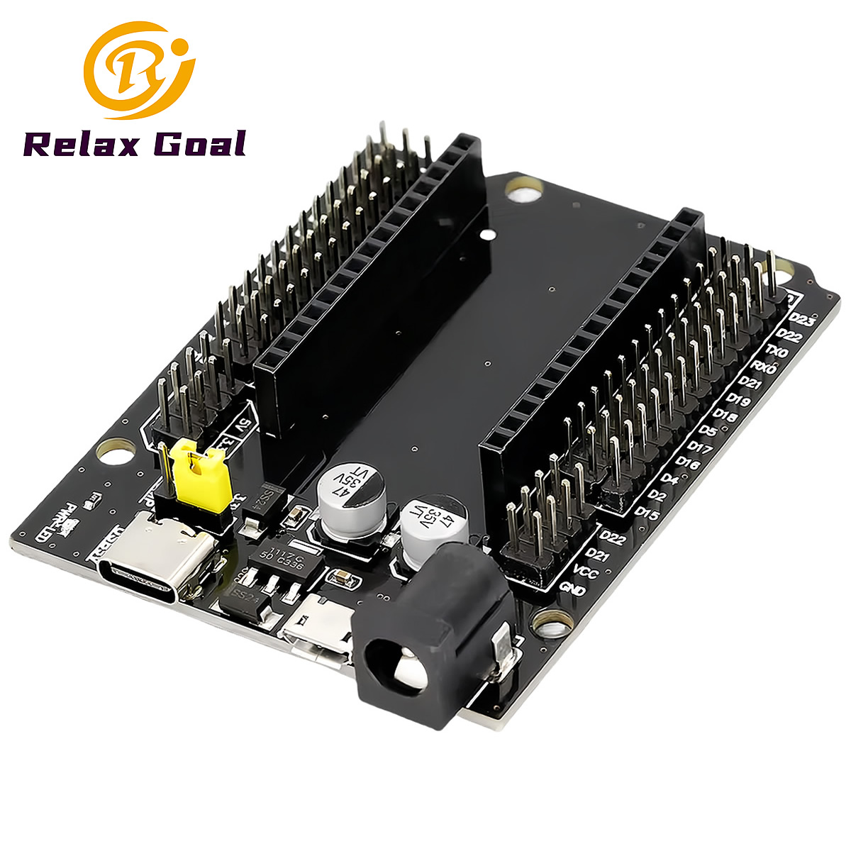 Placa de desarrollo de expansi - Esp32 Devkit reseña y precio