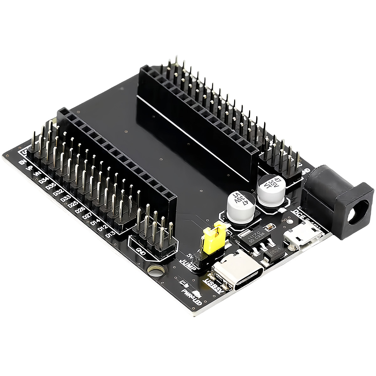 Placa de desarrollo de expansi - Esp32 Devkit reseña y precio