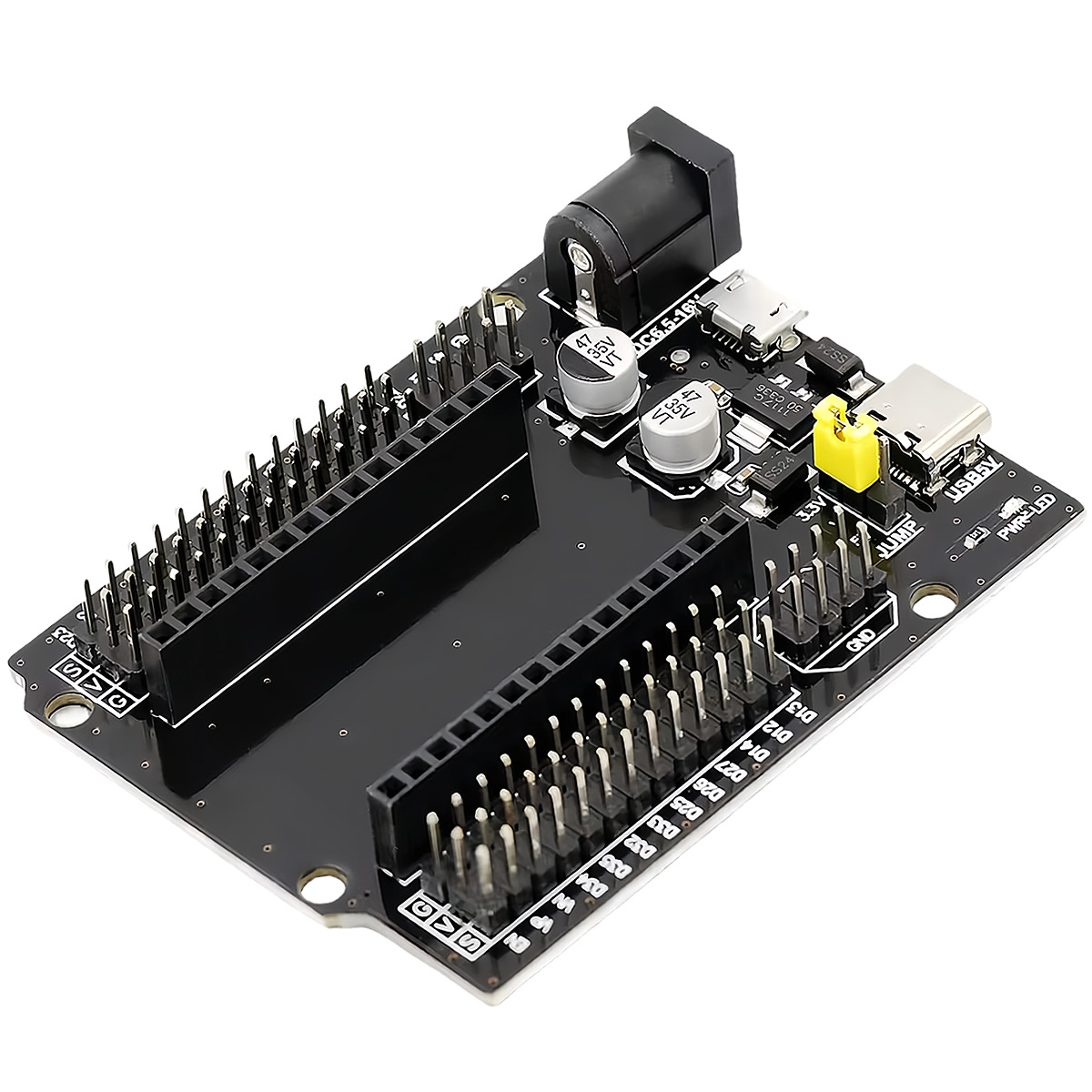 Placa de desarrollo de expansi - Esp32 Devkit reseña y precio
