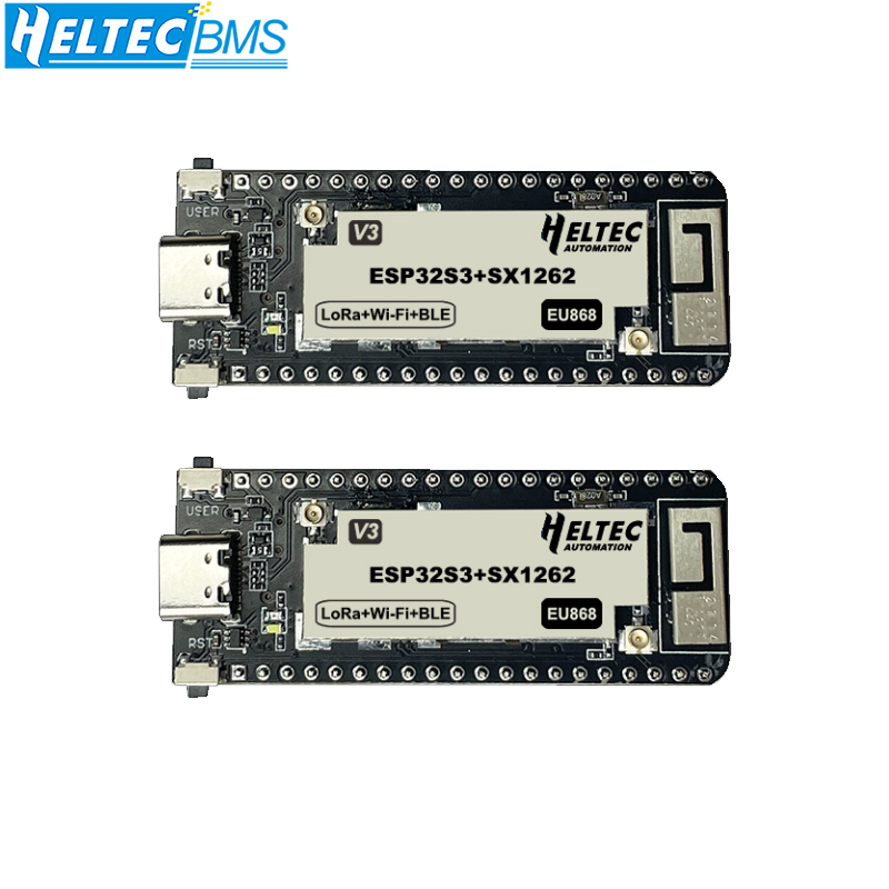 Heltec 2PC, módulo inalámbrico - Esp32 Development Board reseña y precio