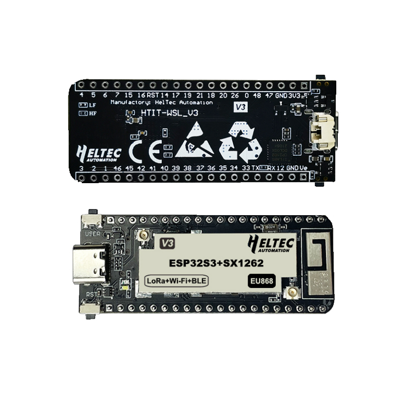 Heltec 2PC, módulo inalámbrico - Esp32 Development Board reseña y precio
