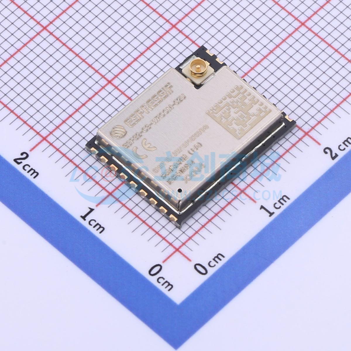 5 piezas ESP32-C3-WROOM-02U-N4 - Esp32 C3 reseña y precio