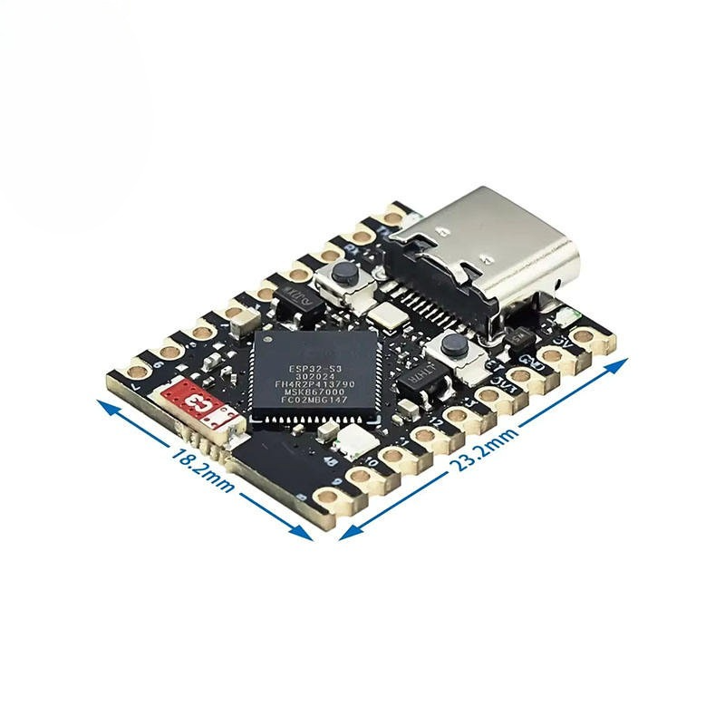 Placa de Desarrollo Esp32-s3 S - Esp32 Wifi Bluetooth Module reseña y precio