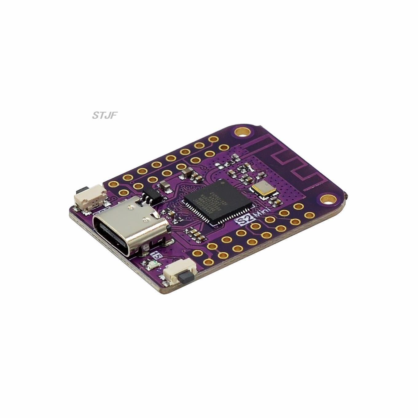 ESP32 S2 Mini V1.0.0 - Placa L - Esp32 S2 reseña y precio