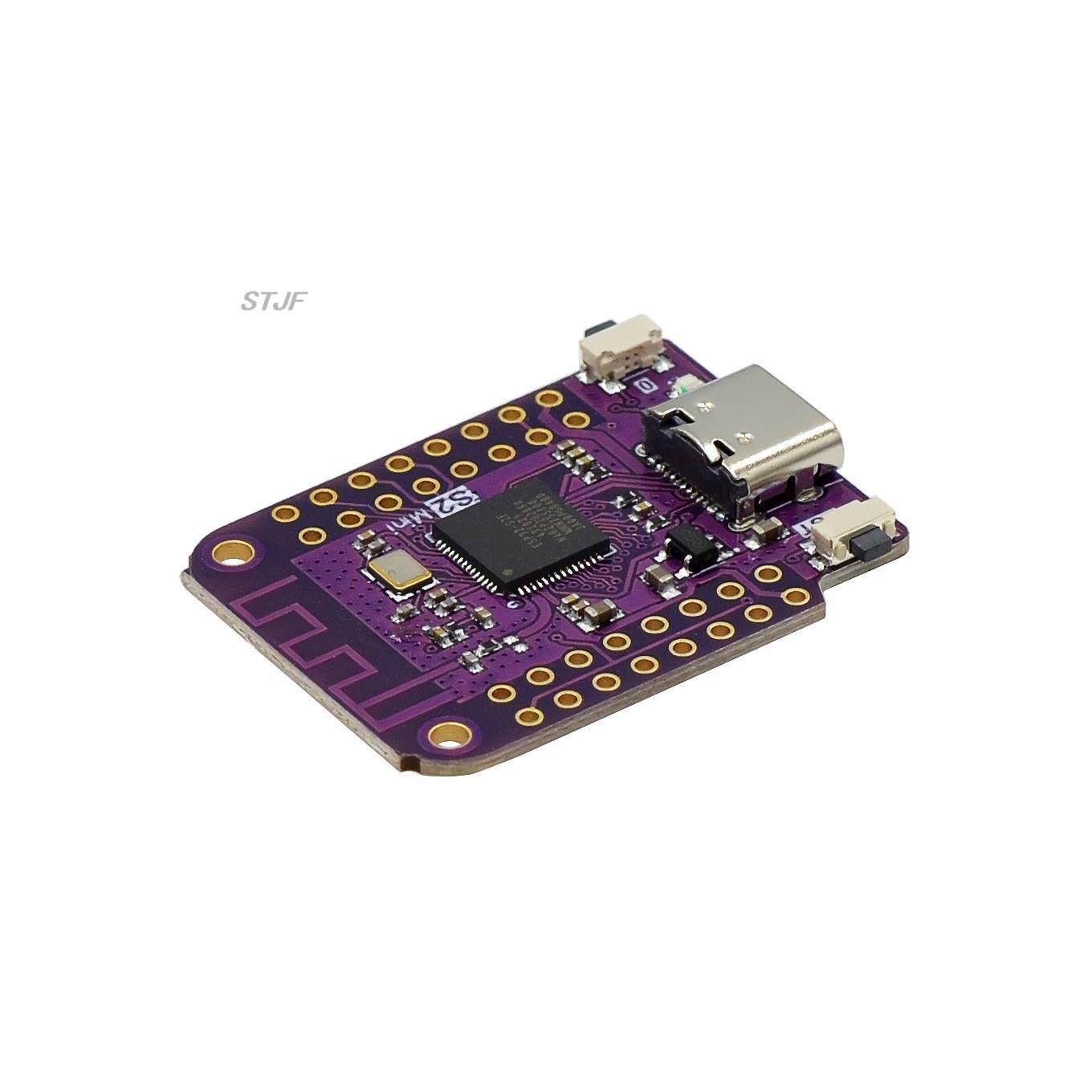 ESP32 S2 Mini V1.0.0 - Placa L - Esp32 S2 reseña y precio
