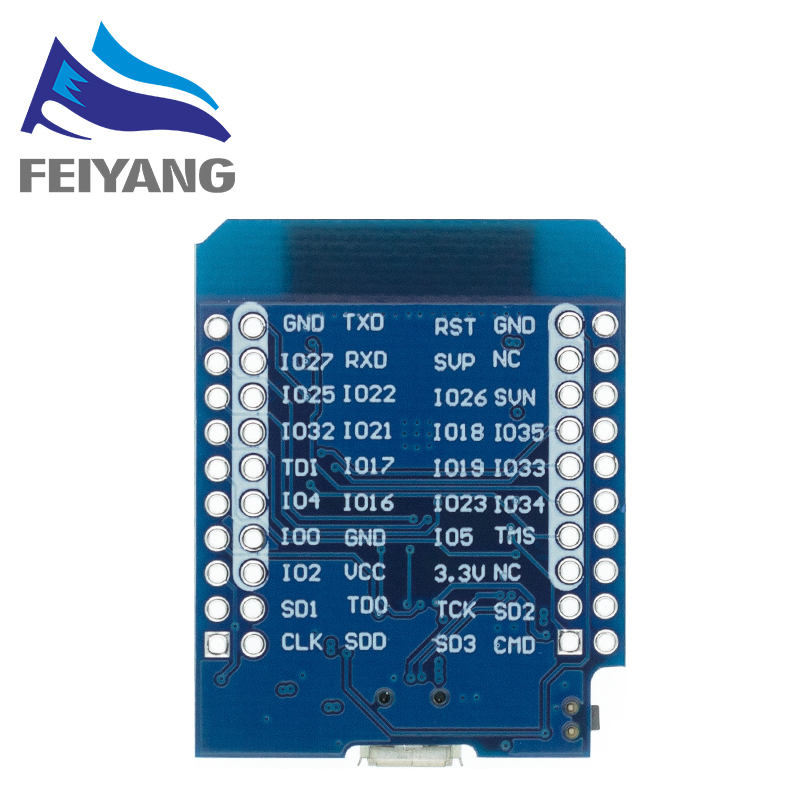 Para Wemos Mini D1 ESP8266 ESP - Esp32 Devkit reseña y precio