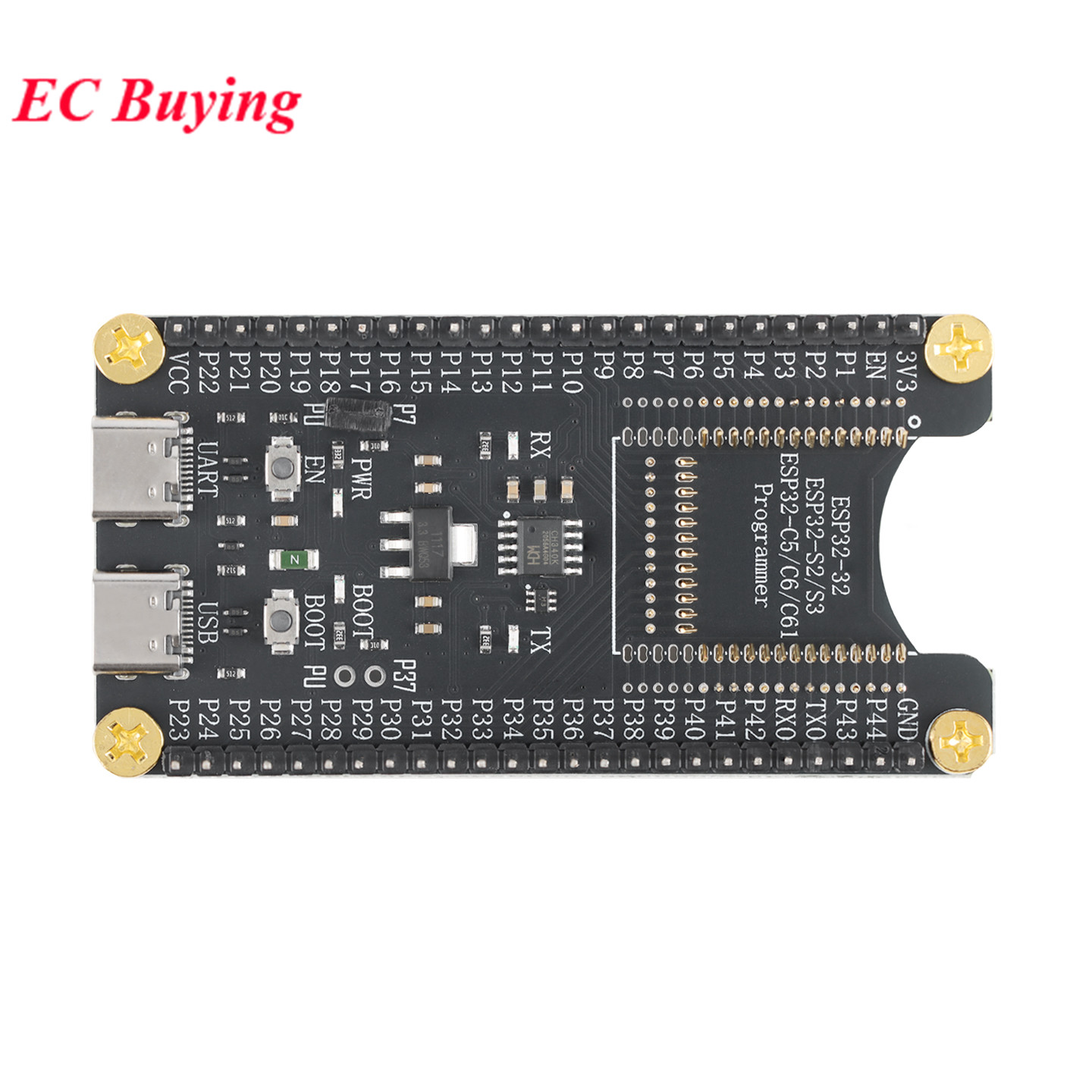 Herramienta de Prueba para Pro - Esp32 S2 reseña y precio