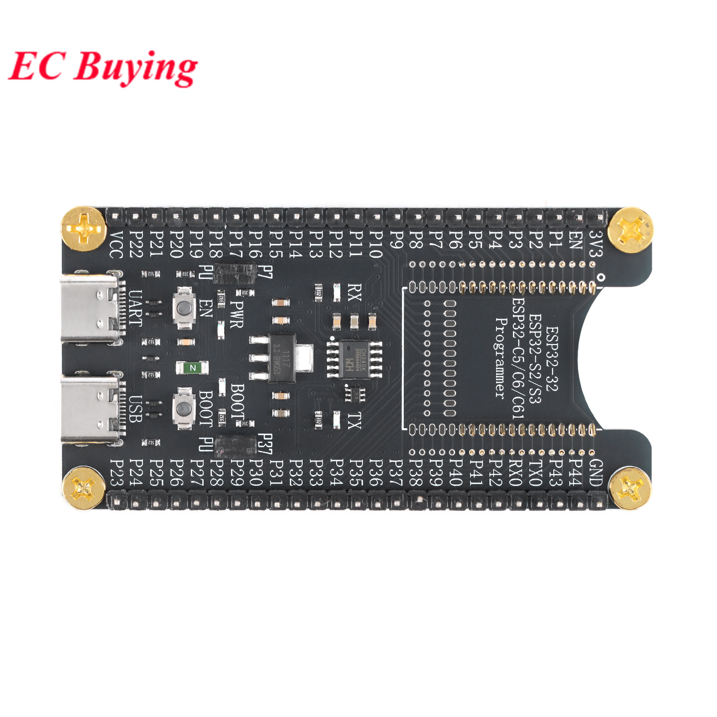 Herramienta de Prueba para Pro - Esp32 S2 reseña y precio