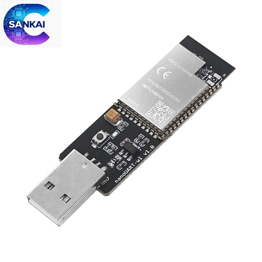 Placa de desarrollo ESP32-S2 p - Esp32 S2 reseña y precio