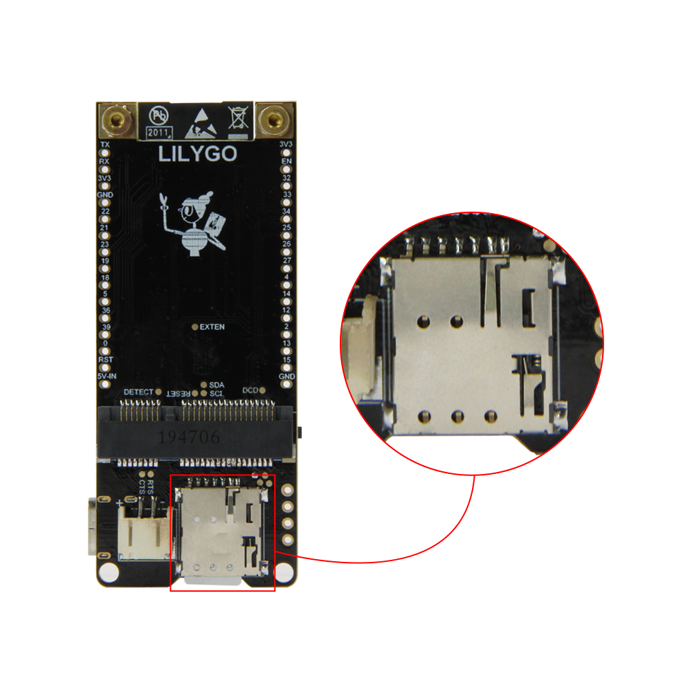 Placa de Desarrollo Combinable - Esp32 Wifi Bluetooth Module reseña y precio