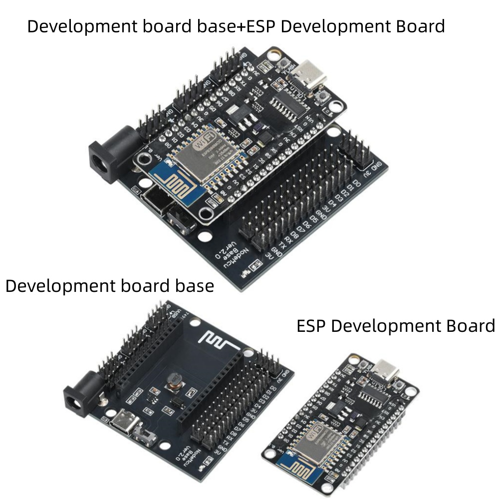 Placa de Desarrollo WiFi NodeM - Esp8266 Nodemcu reseña y precio