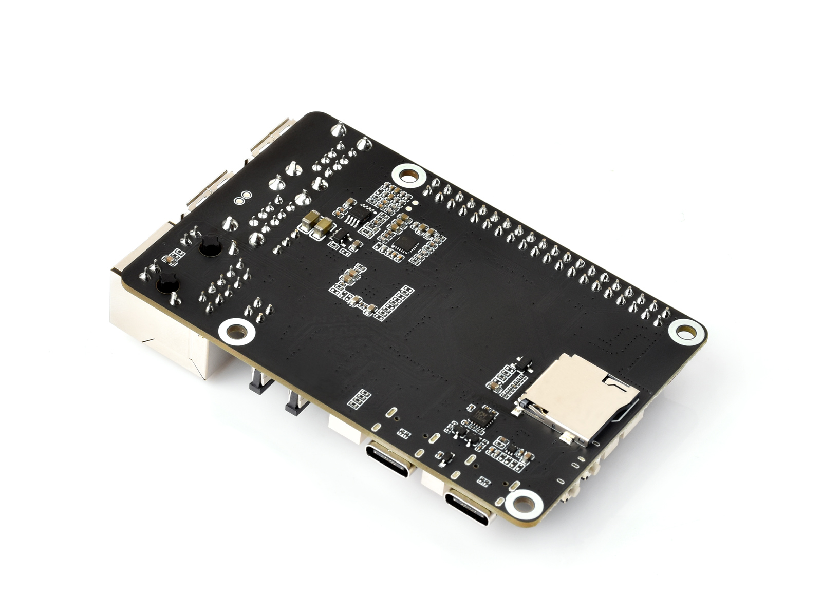 Placa de desarrollo Waveshare  - Esp32 P4 reseña y precio