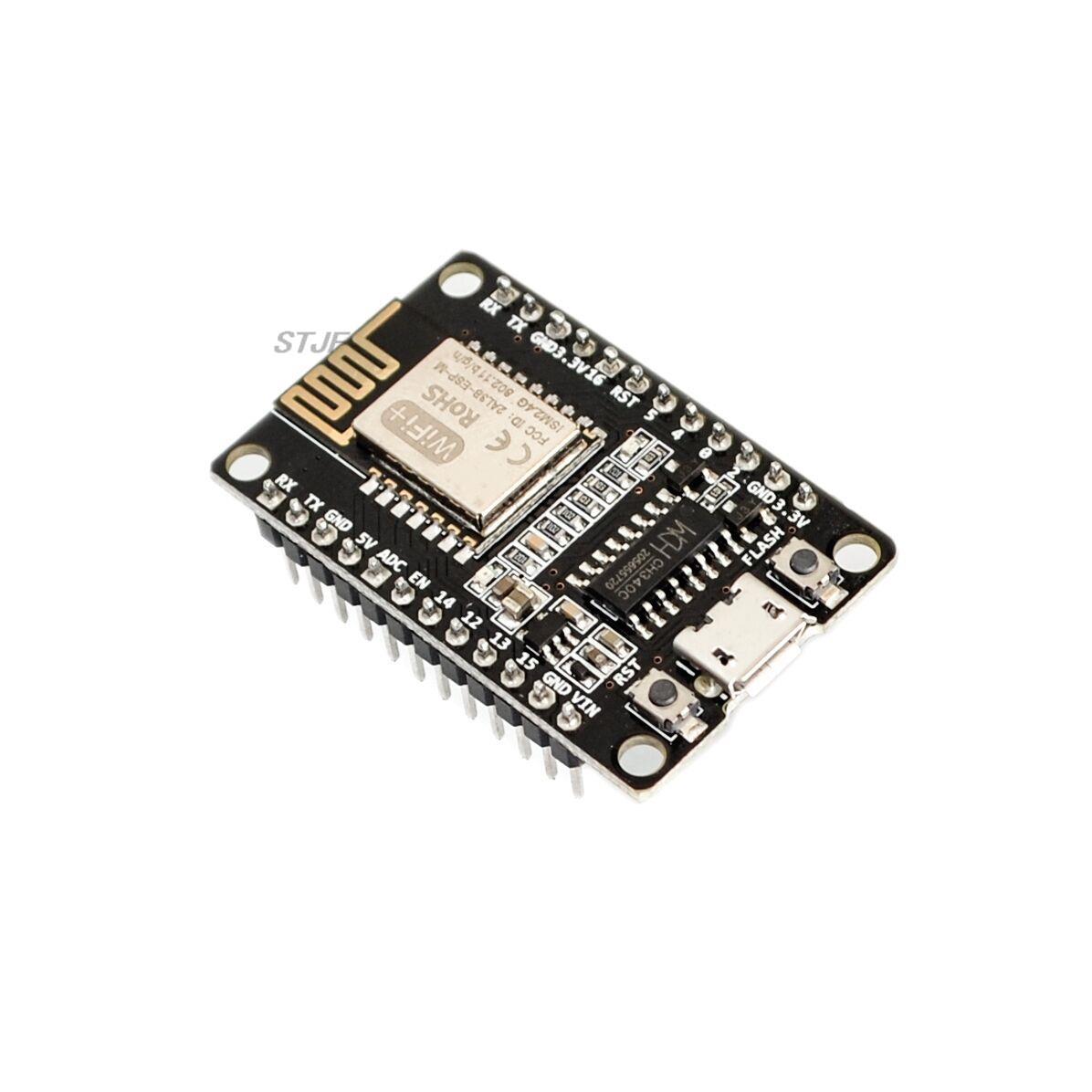 Placa de desarrollo ESP8285 No - Esp8266 Nodemcu reseña y precio