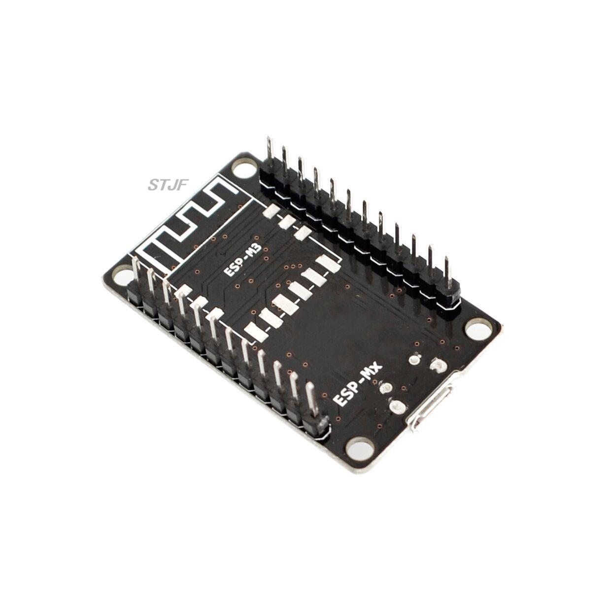 Placa de desarrollo ESP8285 No - Esp8266 Nodemcu reseña y precio