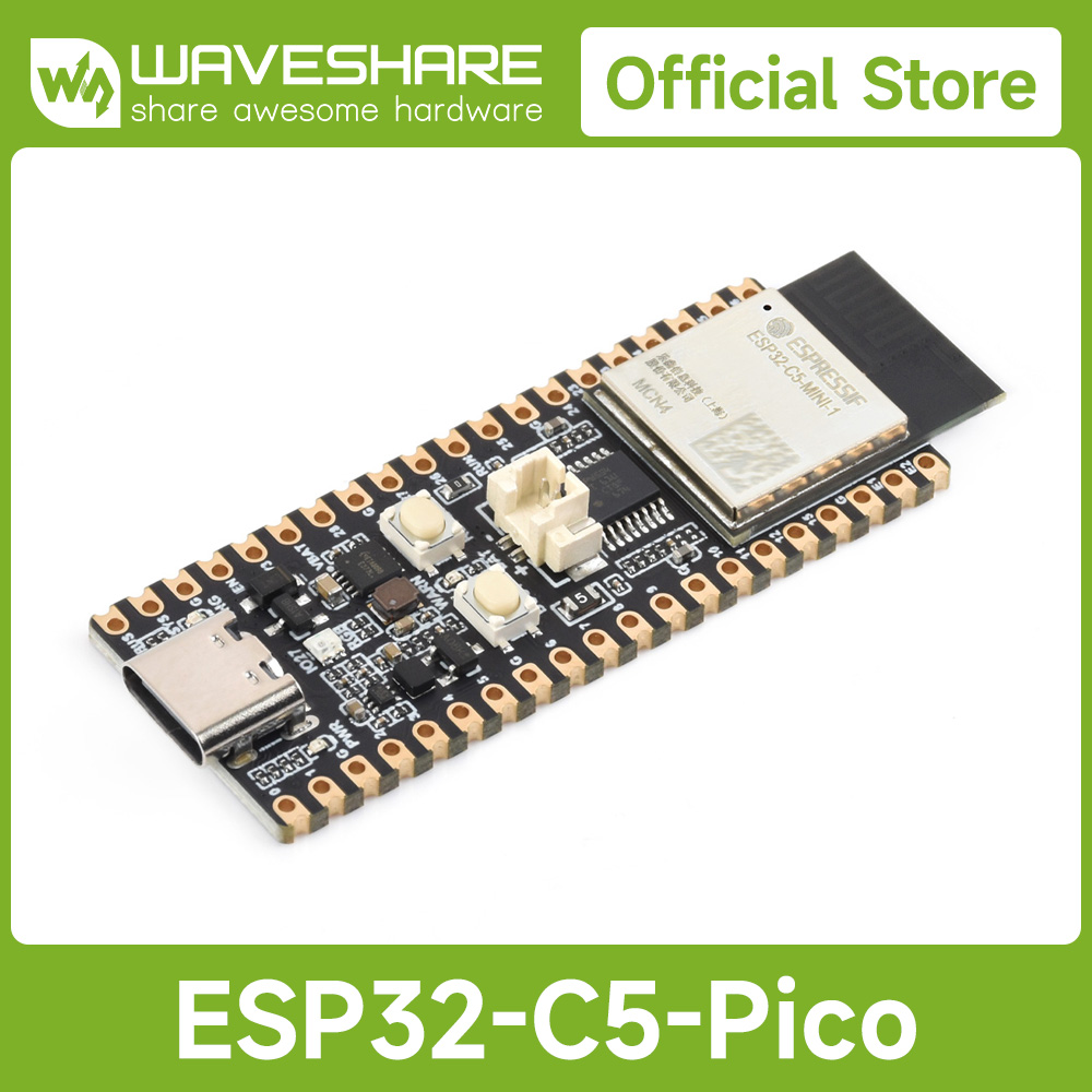 Placa de desarrollo Wi-Fi 6 de - Esp32 Development Board reseña y precio