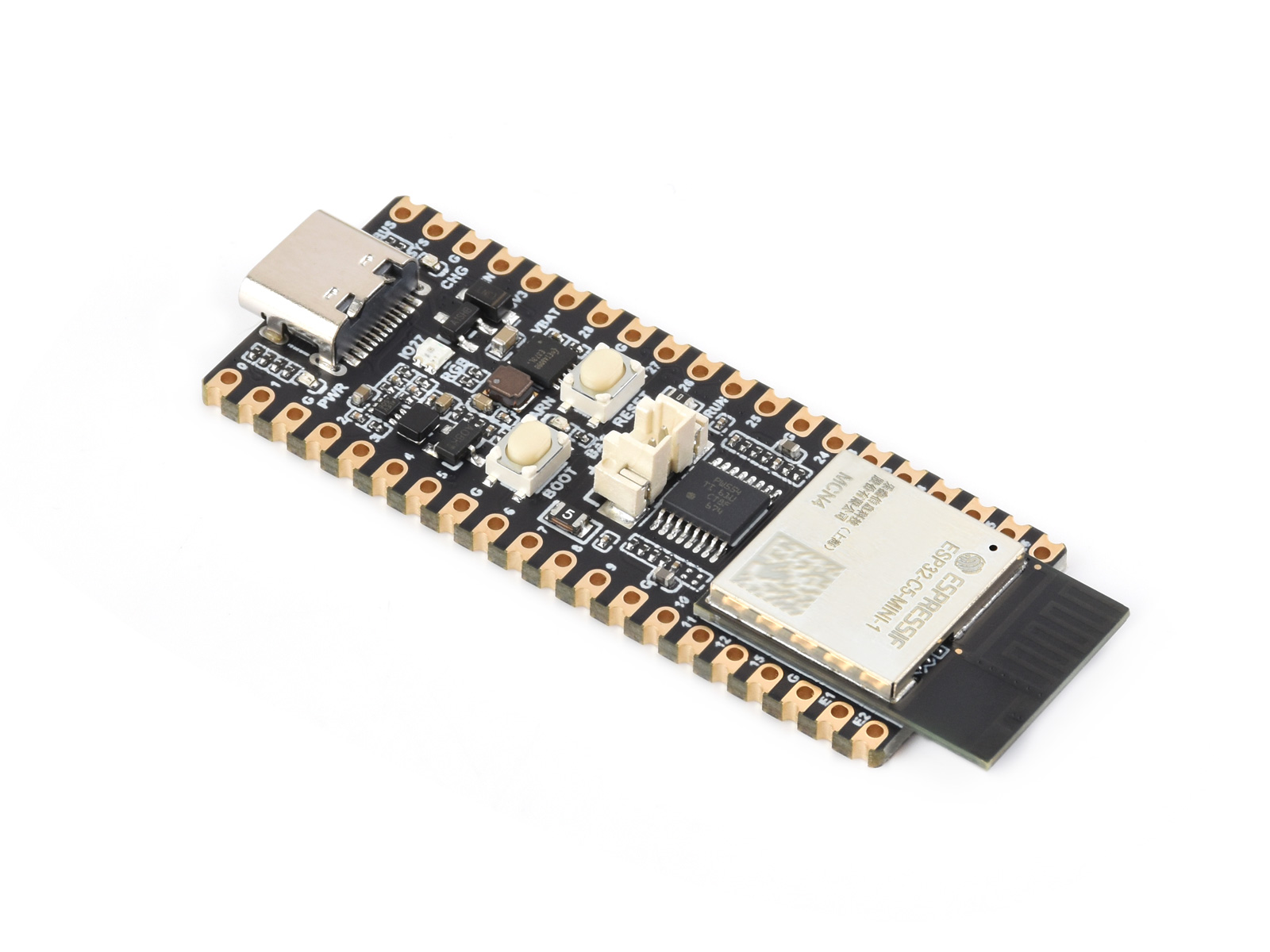 Placa de desarrollo Wi-Fi 6 de - Esp32 Development Board reseña y precio