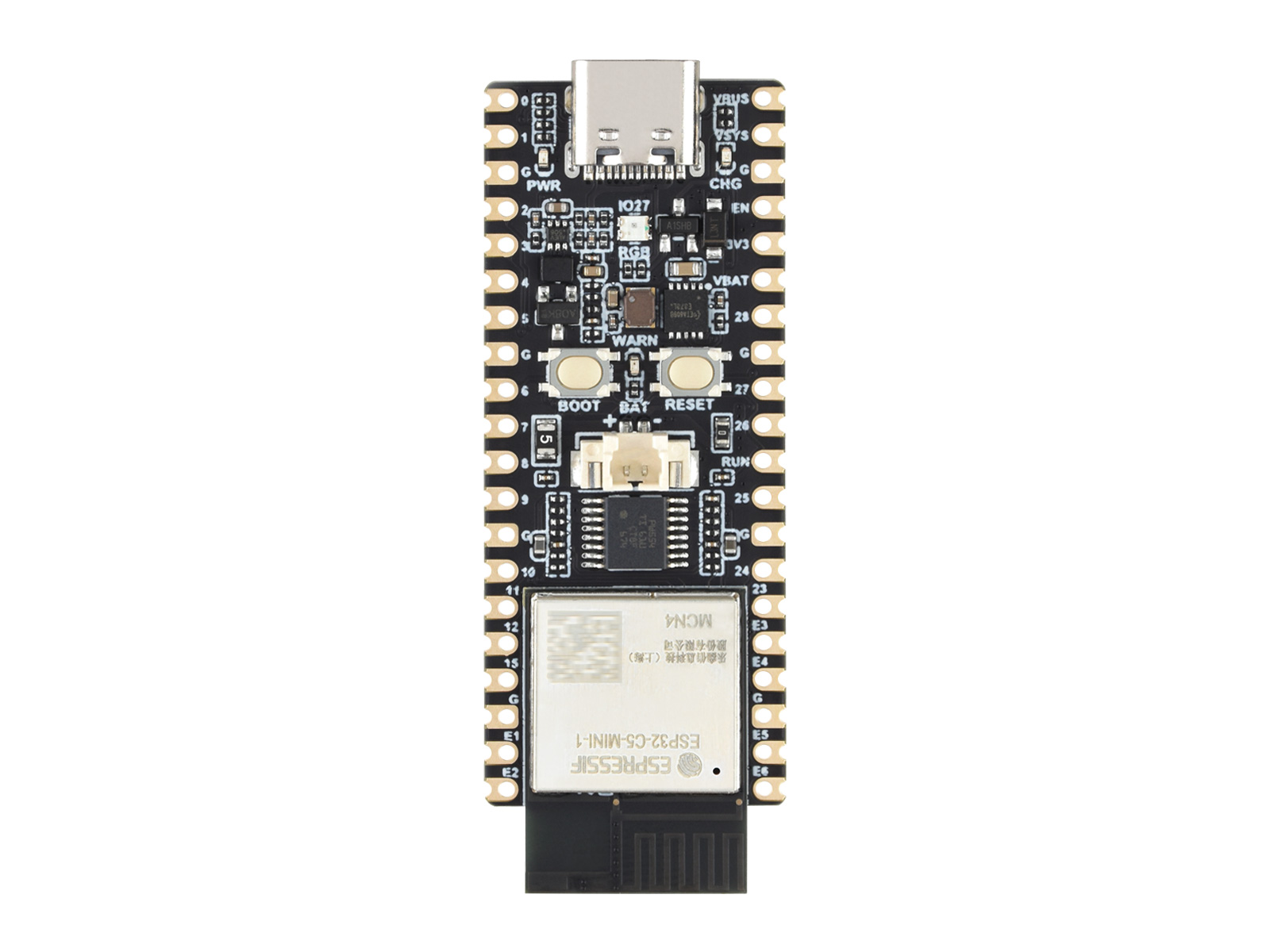 Placa de desarrollo Wi-Fi 6 de - Esp32 Development Board reseña y precio