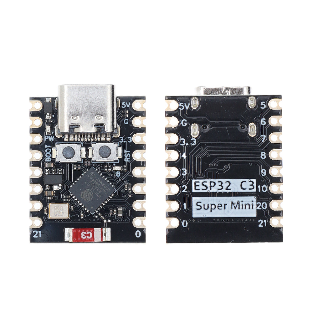 ESP32-S3 ESP32-C3 ESP32-H2 ESP - Esp32 H2 reseña y precio