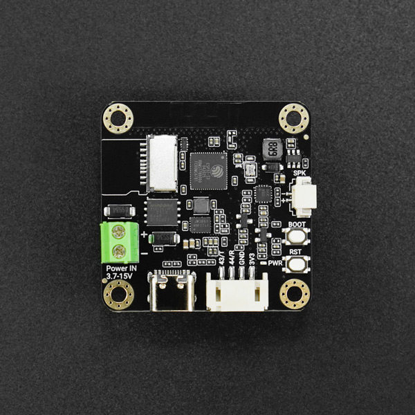 Módulo inteligente de IA DFRob - Esp32 reseña y precio