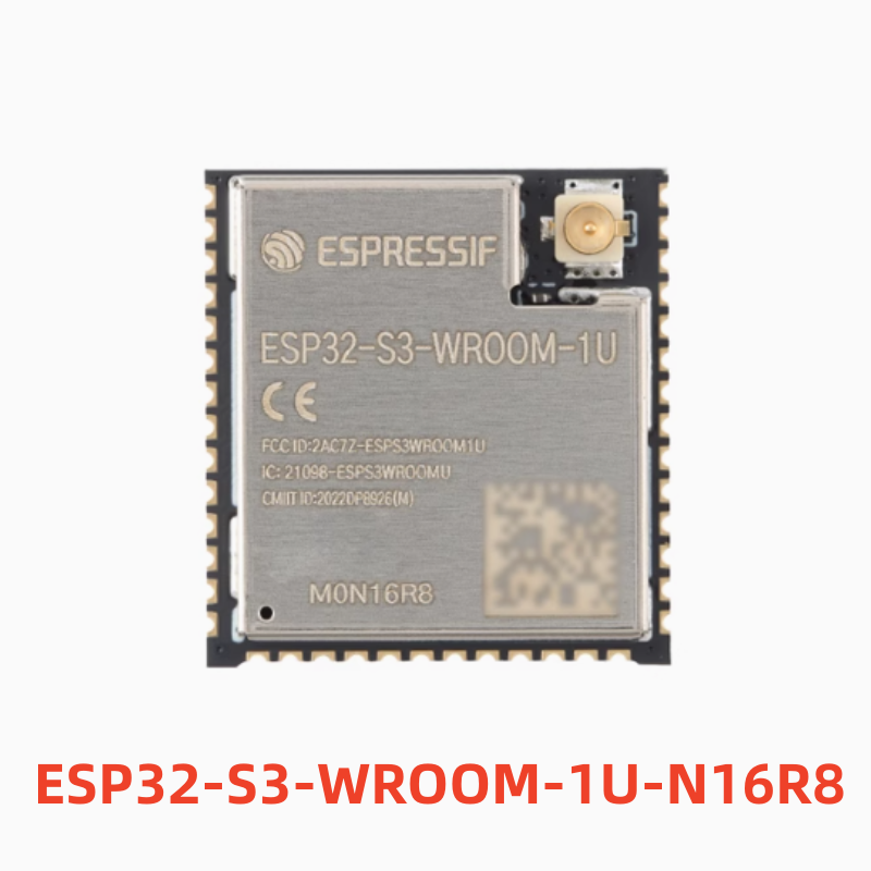 ESP32-S3 ESP32-S3-WROOM-1U N16 - Esp32 H2 reseña y precio