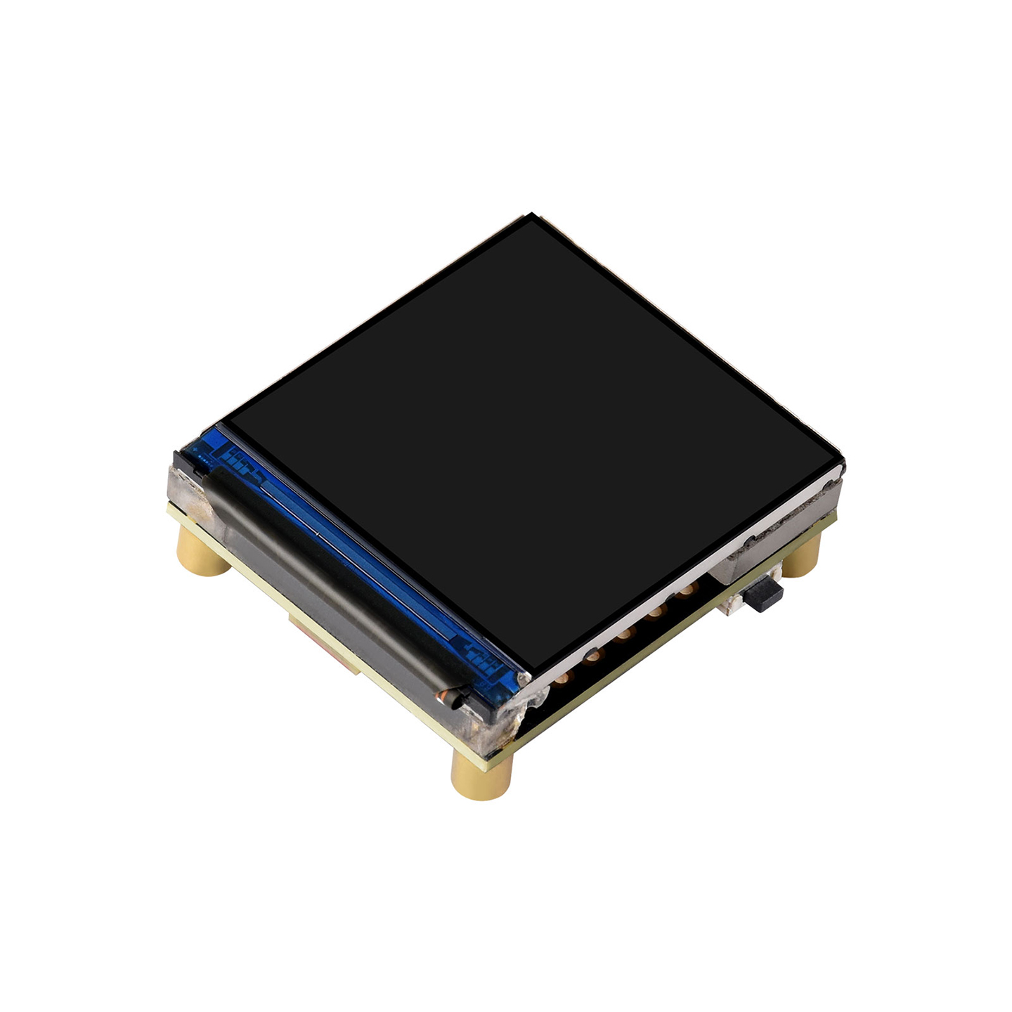 Placa de desarrollo con pantal - Esp32 C6 reseña y precio