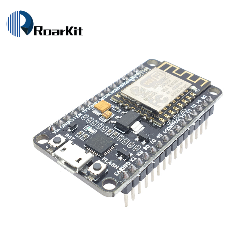 Módulo inalámbrico CP2102, chi - Esp8266 Nodemcu reseña y precio