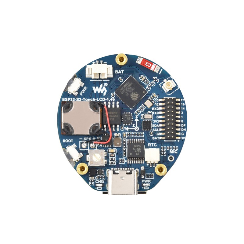 Placa de Desarrollo ESP32-S3 c - Esp32 Development Board reseña y precio