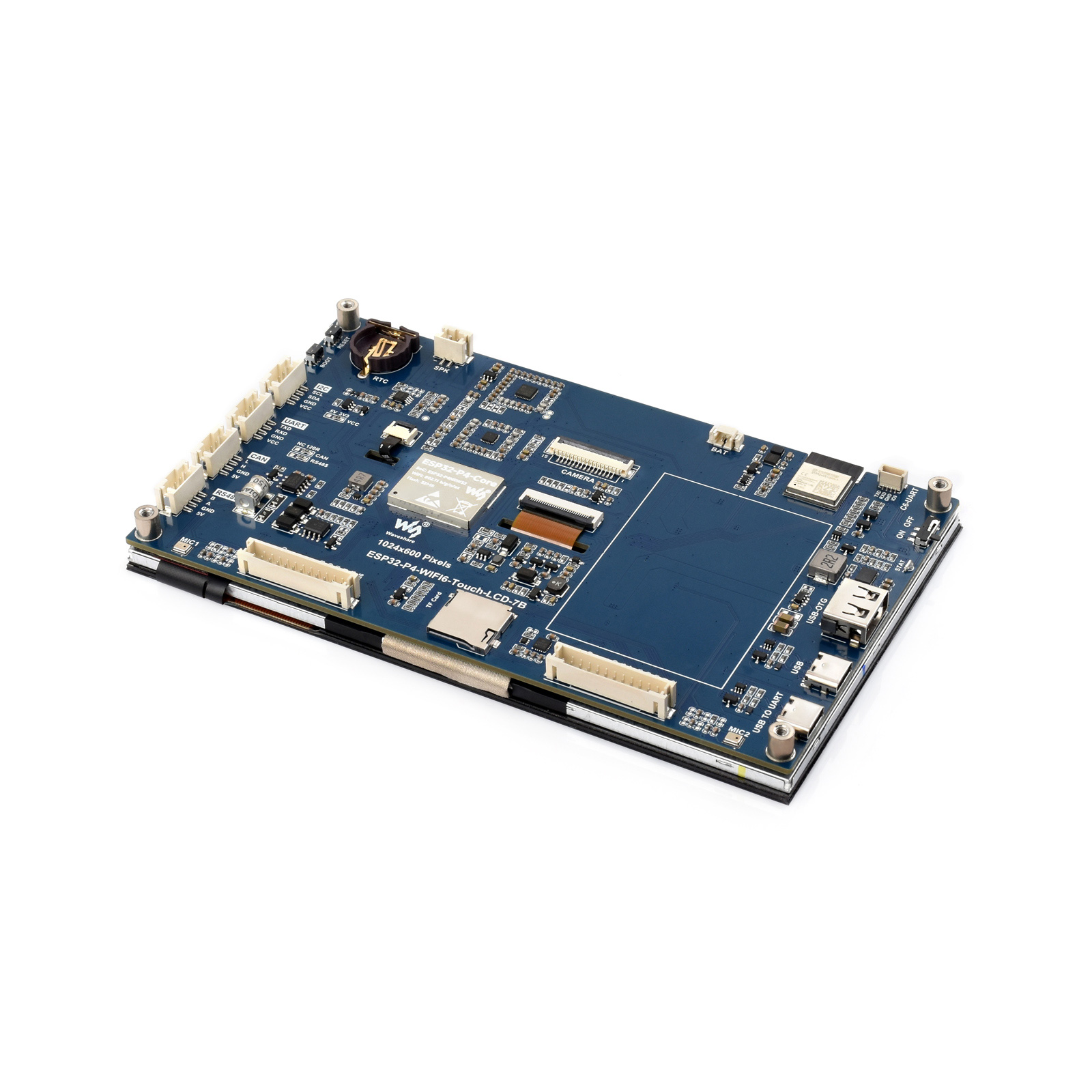 ESP32-P4-WIFI6 Placa de desarr - Esp32 C6 reseña y precio