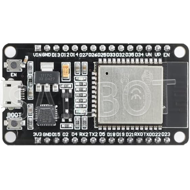 1/5/10PCS WR-32 32-S Placa de  - Esp32 Devkit reseña y precio