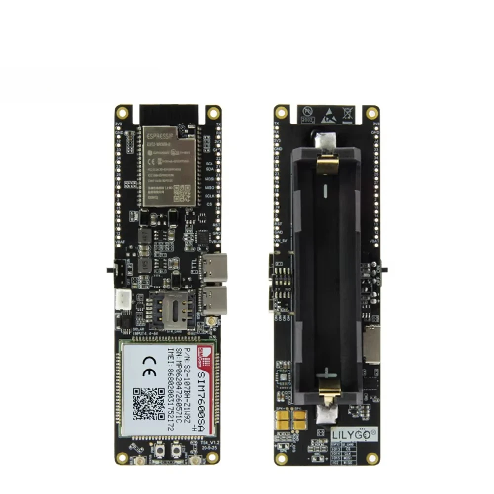 LILYGO TTGO T-SIM7600SA-H ESP3 - Esp32 Development Board reseña y precio