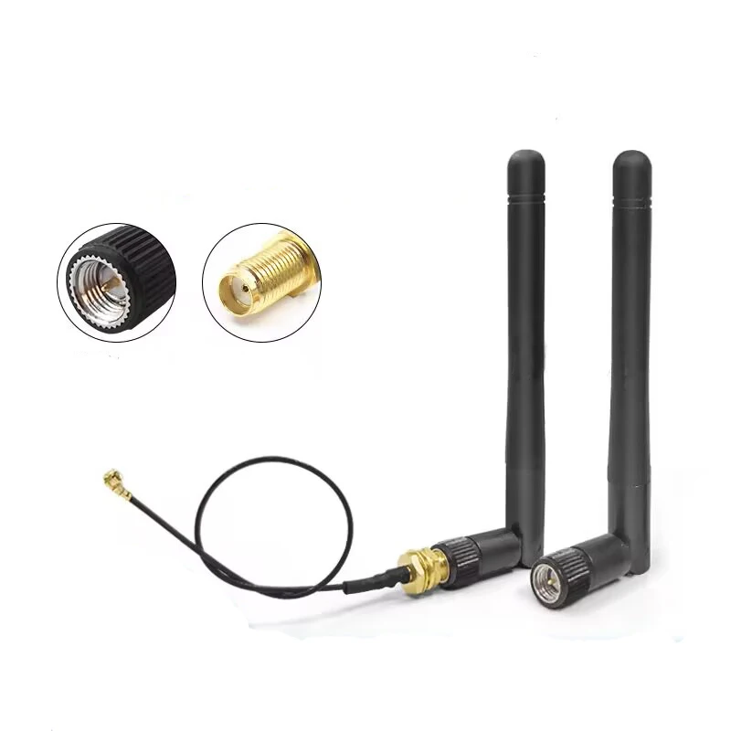 Antena ZigBee Bluetooth plegab - Esp8266 reseña y precio