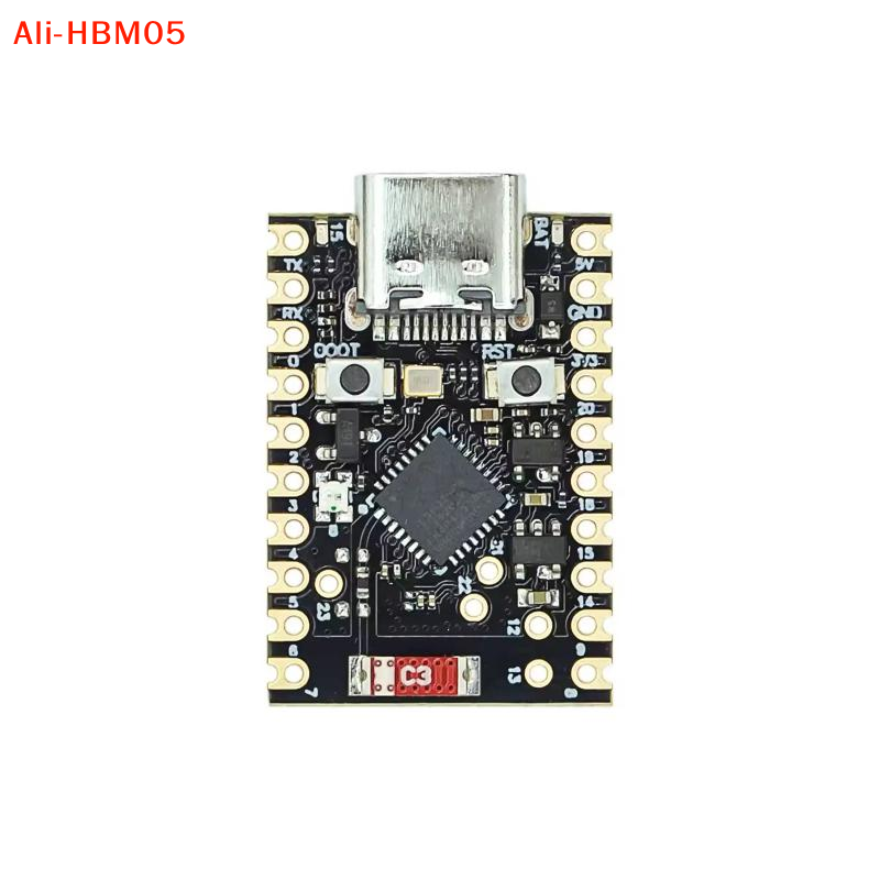(HB05) Placa de Desarrollo ESP - Esp32 C6 reseña y precio