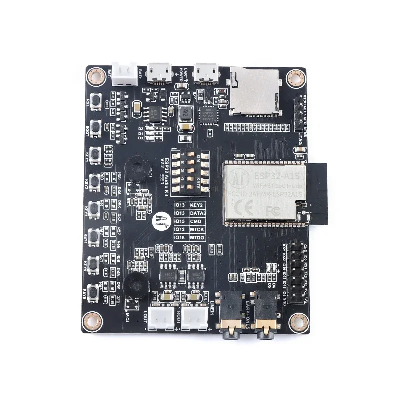 Módulo WiFi + Bluetooth ESP32, - Esp32 Development Board reseña y precio