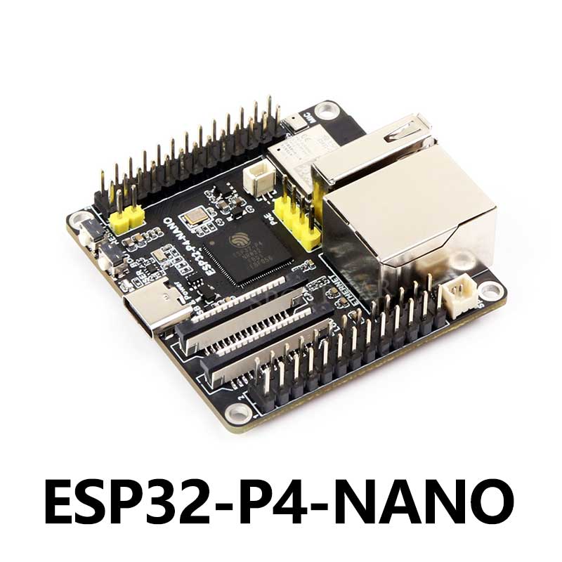 Placa de desarrollo ESP32-P4-N - Esp32 P4 reseña y precio