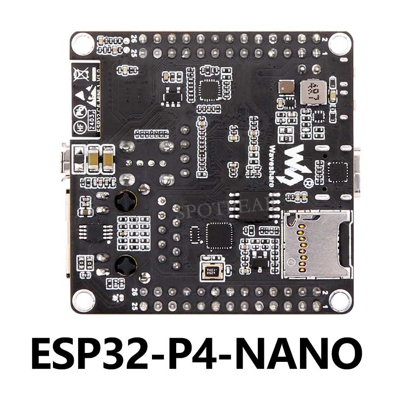 Placa de desarrollo ESP32-P4-N - Esp32 P4 reseña y precio